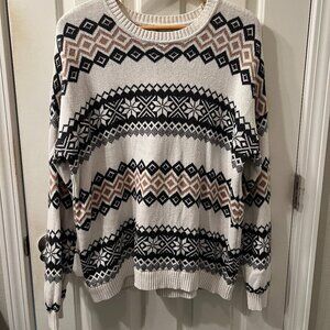 Hollister - Sweater / Size medium
